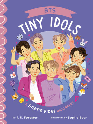 cover image of BTS